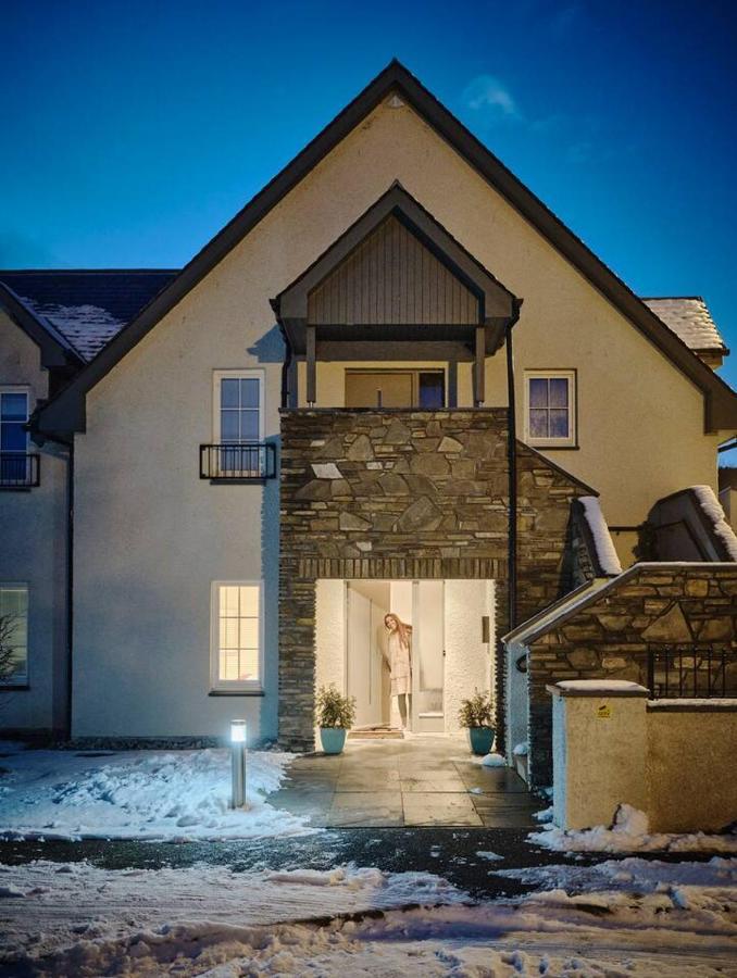 The Steadings, Aviemore Luxury 5 Star Rated 3 Bed With Home Cinema Garden And Parking Zewnętrze zdjęcie
