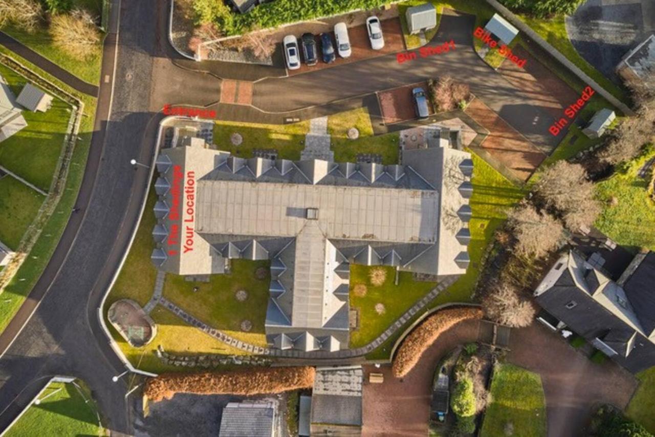 The Steadings, Aviemore Luxury 5 Star Rated 3 Bed With Home Cinema Garden And Parking Zewnętrze zdjęcie