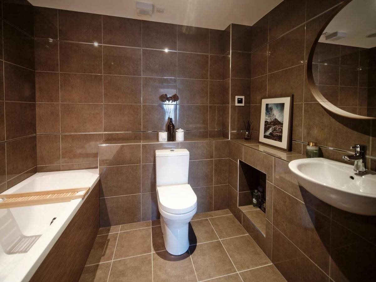 The Steadings, Aviemore Luxury 5 Star Rated 3 Bed With Home Cinema Garden And Parking Zewnętrze zdjęcie