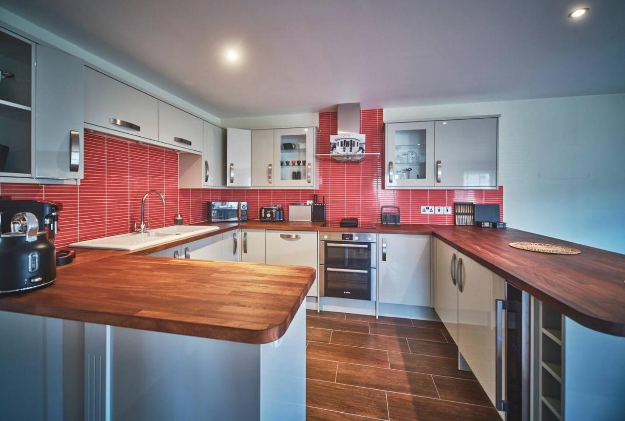 The Steadings, Aviemore Luxury 5 Star Rated 3 Bed With Home Cinema Garden And Parking Zewnętrze zdjęcie