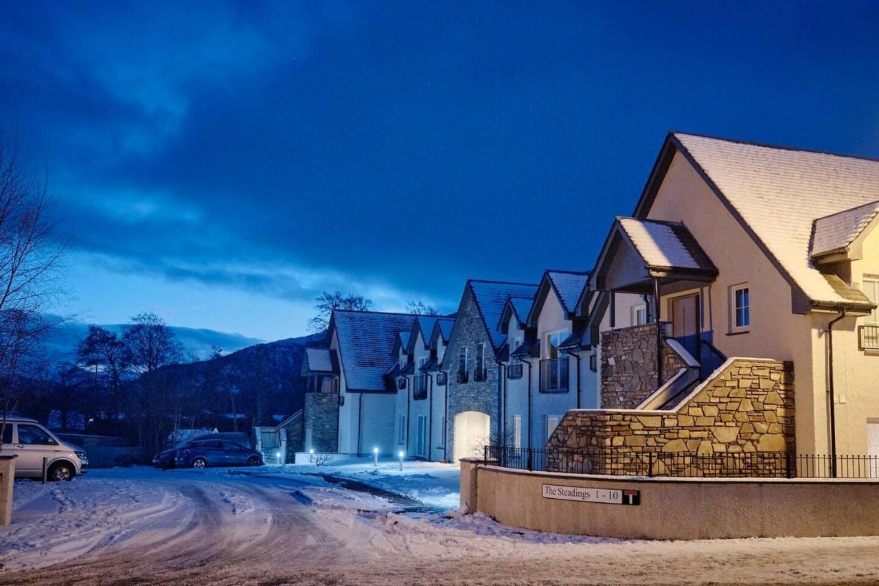 The Steadings, Aviemore Luxury 5 Star Rated 3 Bed With Home Cinema Garden And Parking Zewnętrze zdjęcie