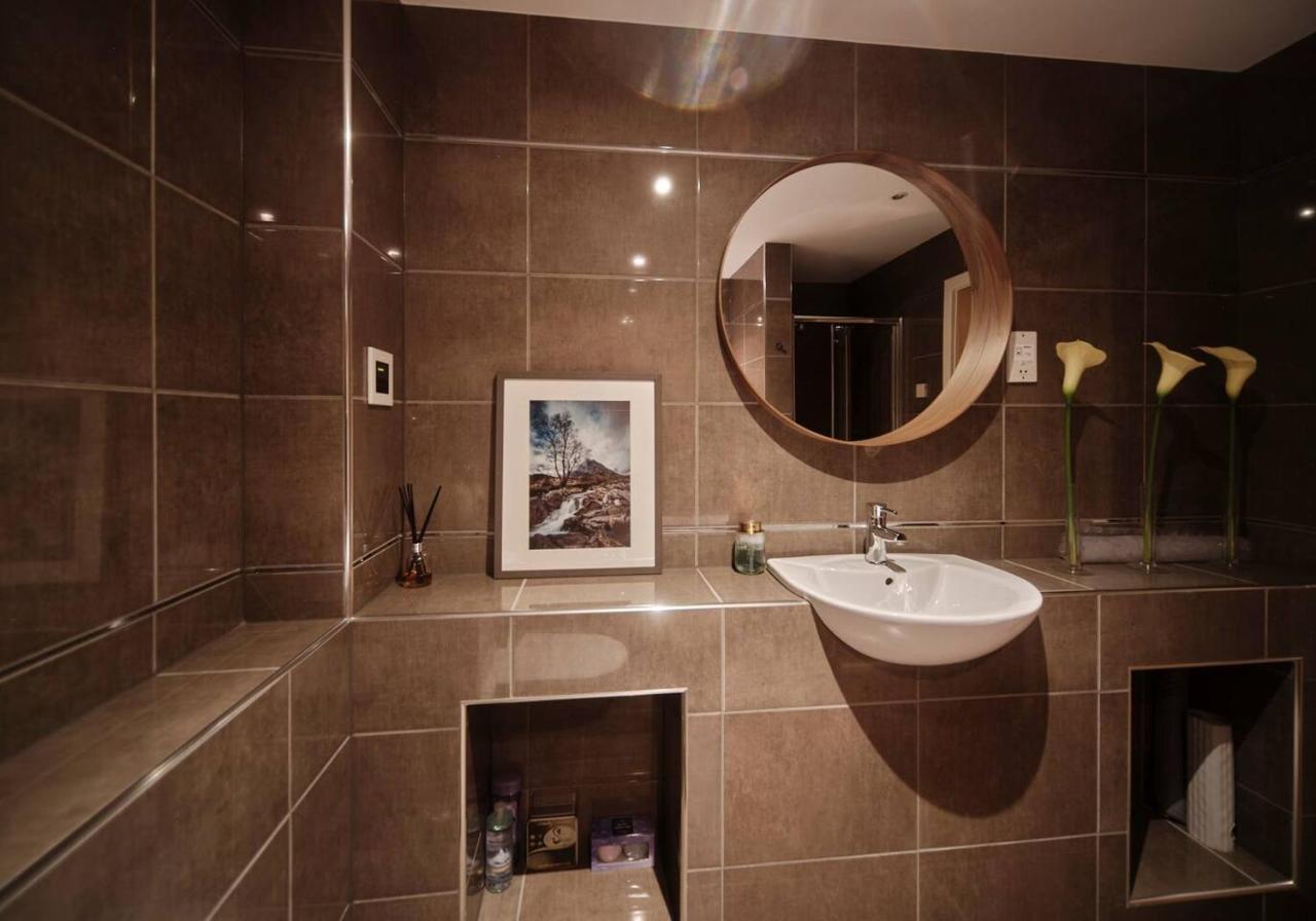 The Steadings, Aviemore Luxury 5 Star Rated 3 Bed With Home Cinema Garden And Parking Zewnętrze zdjęcie
