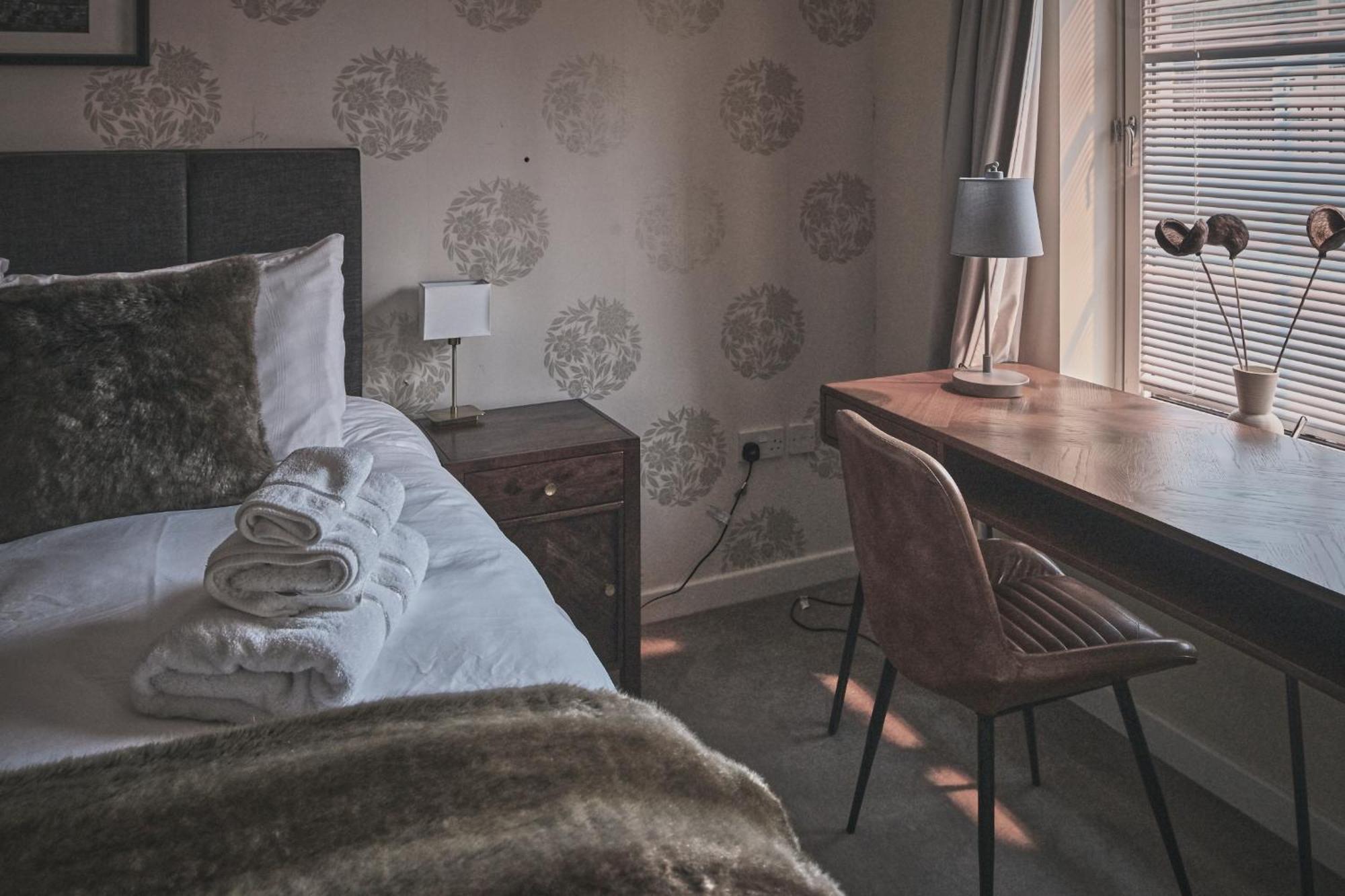 The Steadings, Aviemore Luxury 5 Star Rated 3 Bed With Home Cinema Garden And Parking Zewnętrze zdjęcie