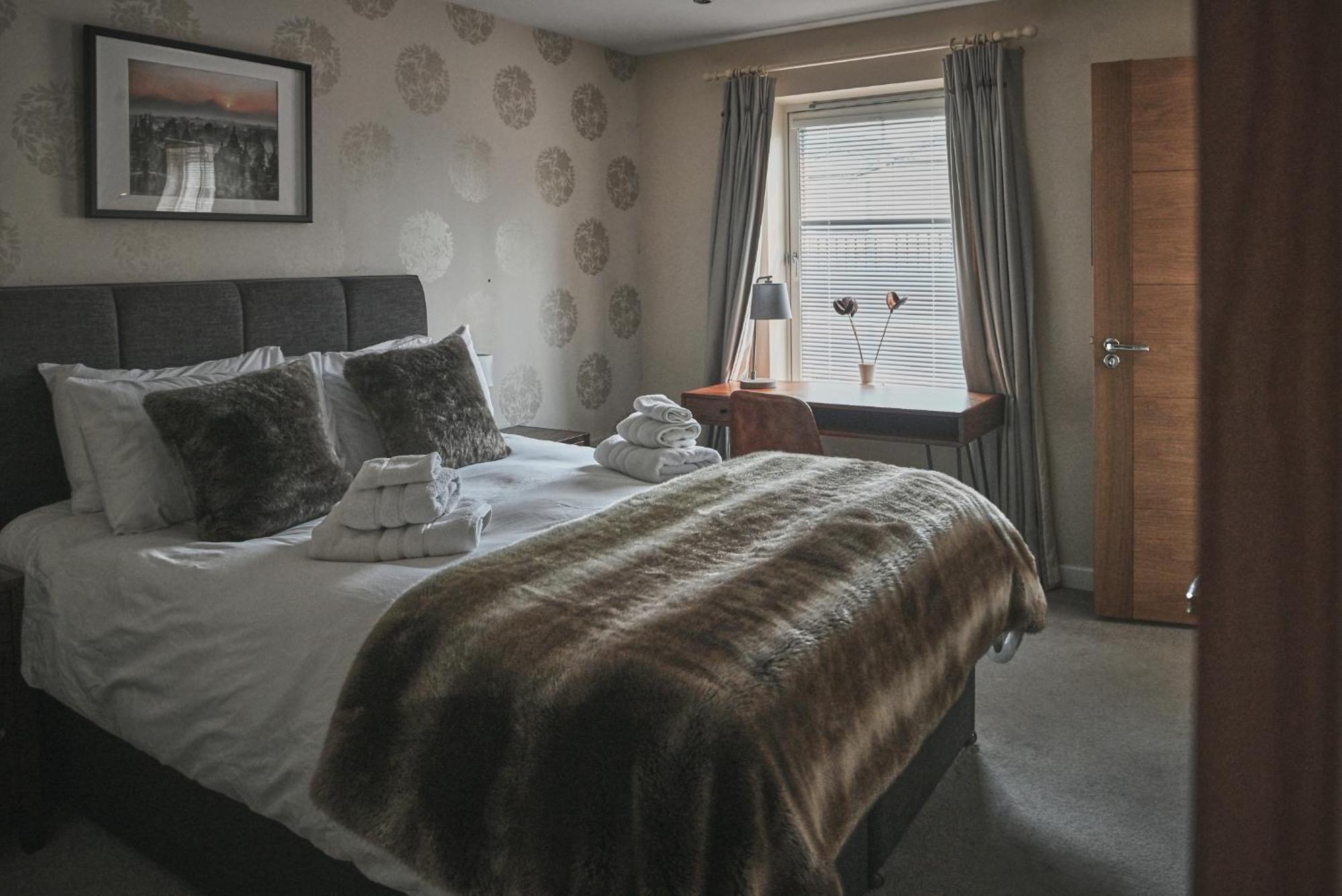 The Steadings, Aviemore Luxury 5 Star Rated 3 Bed With Home Cinema Garden And Parking Zewnętrze zdjęcie